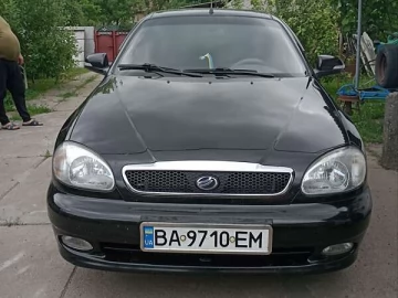 Авто ЗАЗ Sens 2015 № 7749013