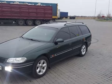 Авто Opel Omega 1999 № 7749023