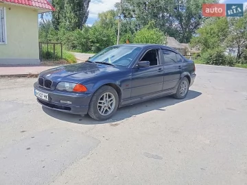 Авто BMW 3 Series 2000 № 7749024