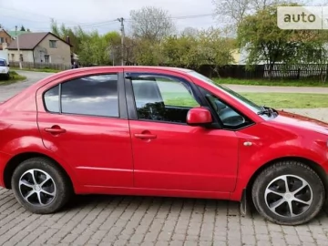 Авто Suzuki Sx4 2008 № 7749025