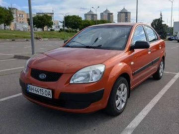 Авто KIA Rio 2008 № 7749027