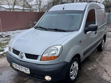 Авто Renault Kangoo 2004 № 7749029