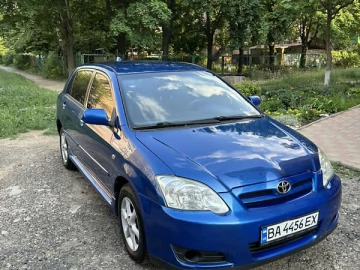 Авто Toyota Corolla 2005 № 7749030