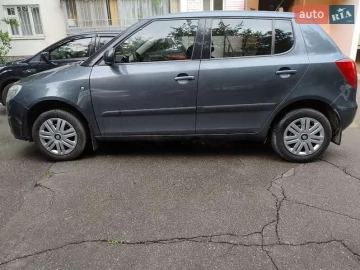 Авто Skoda Fabia 2008 № 7749031