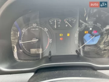 Авто Skoda Octavia 2002 № 7749032