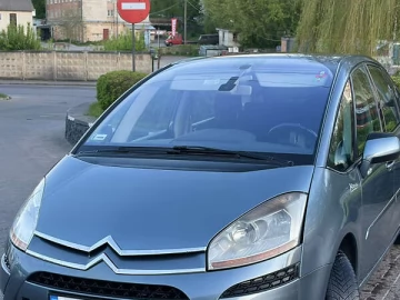 Авто Citroen C4 Picasso 2008 № 7749033