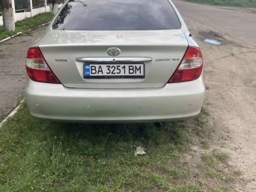 Авто Toyota Camry 2003 № 7749034