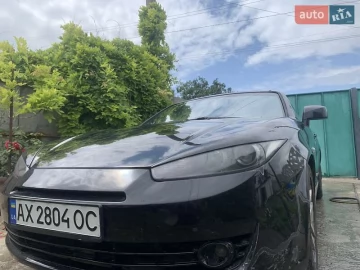 Авто Hyundai Coupe 2008 № 7749035