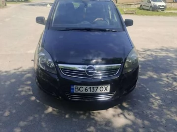 Авто Opel Zafira 2011 № 7749038