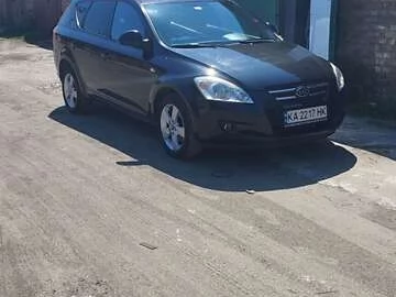 Авто KIA Ceed 2009 № 7749039