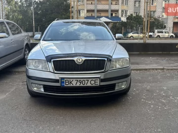 Авто Skoda Octavia 2008 № 7749040
