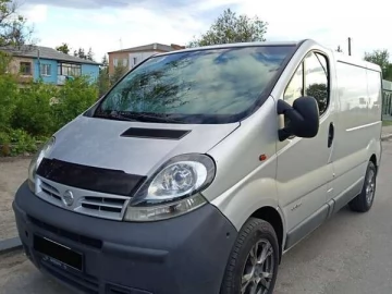 Авто Nissan Primastar 2004 № 7749041