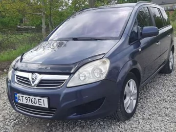 Авто Opel Zafira 2009 № 7749046
