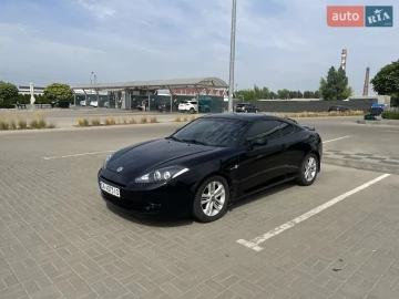 Авто Hyundai Coupe 2008 № 7749048