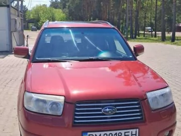 Авто Subaru Forester 2006 № 7749049