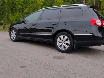 Авто Volkswagen Passat 2007 № 7749050