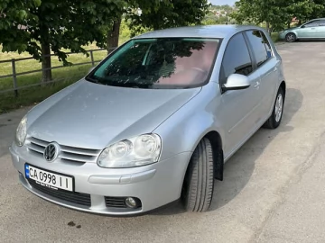 Авто Volkswagen Golf 2006 № 7749051