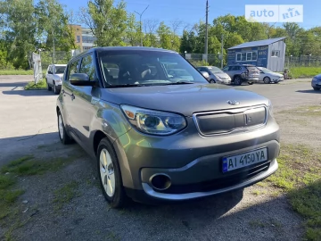 Авто KIA Soul 2015 № 7749055