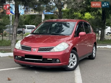 Авто Nissan Tiida 2008 № 7749057