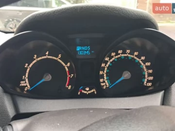 Авто Ford Fiesta 2015 № 7749058