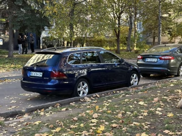 Авто Volkswagen Golf 2008 № 7749059