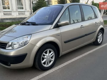Авто Renault Scenic 2006 № 7749060