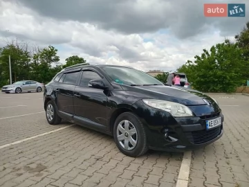 Авто Renault Megane 2010 № 7749061