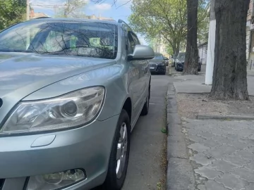 Авто Skoda Octavia 2009 № 7749062
