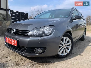 Авто Volkswagen Golf 2011 № 7749064
