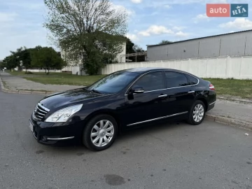 Авто Nissan Teana 2008 № 7749067