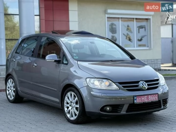 Авто Volkswagen Golf Plus 2008 № 7749069