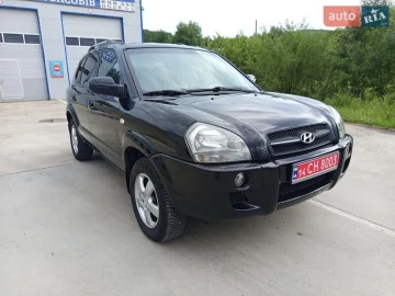 Авто Hyundai Tucson 2006 № 7749070
