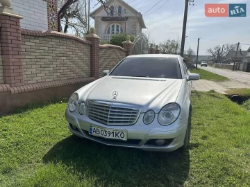 Авто Mercedes E-Class 2008 № 7749071