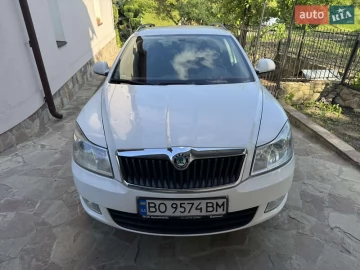 Авто Skoda Octavia 2011 № 7749073