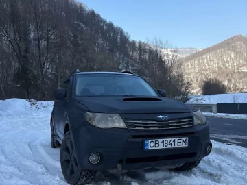 Авто Subaru Forester 2008 № 7749074