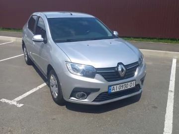 Авто Renault Logan 2018 № 7749075