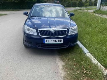 Авто Skoda Octavia 2010 № 7749076