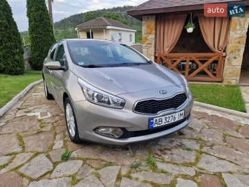 Авто KIA Ceed 2012 № 7749078