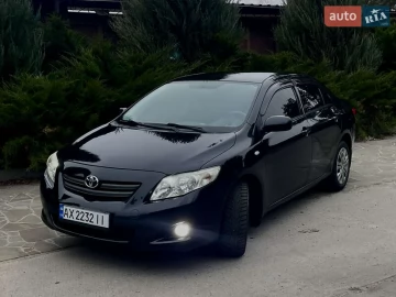 Авто Toyota Corolla 2008 № 7749081