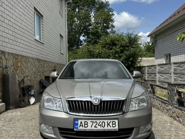 Авто Skoda Octavia 2010 № 7749083