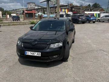 Авто Skoda Octavia 2013 № 7749087