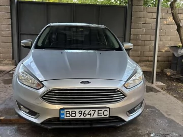 Авто Ford Focus 2017 № 7749088