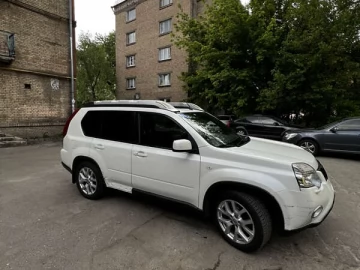 Авто Nissan X-Trail 2011 № 7749090
