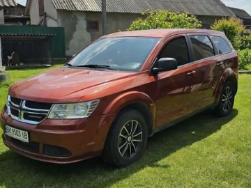 Авто Dodge Journey 2012 № 7749091