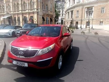 Авто KIA Sportage 2012 № 7749096