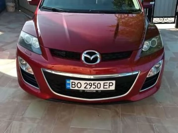 Авто Mazda Cx-7 2010 № 7749097