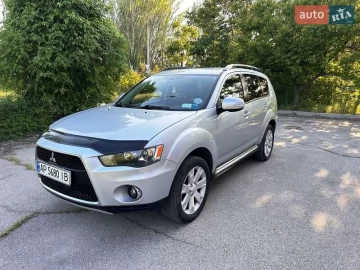 Авто Mitsubishi Outlander 2013 № 7749100