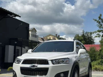 Авто Chevrolet Captiva 2013 № 7749101