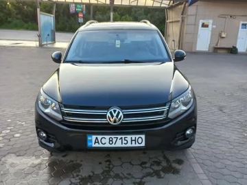 Авто Volkswagen Tiguan 2014 № 7749102