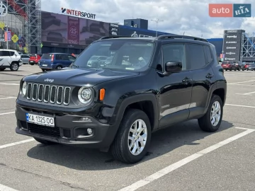 Авто Jeep Renegade 2015 № 7749106